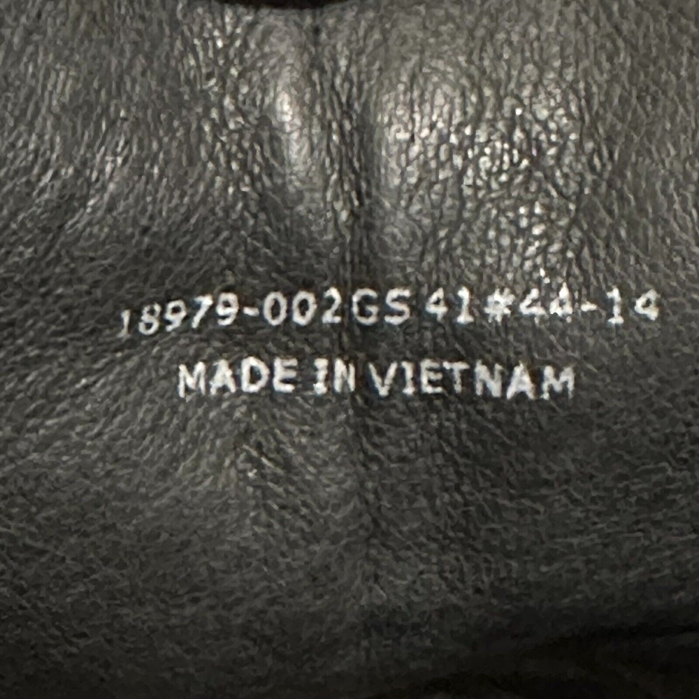 Camper Shoes US Mens Size 8 Oxford Derby Navy Blue Suede Leather Lace Up EU 41 - Picture 8 of 14